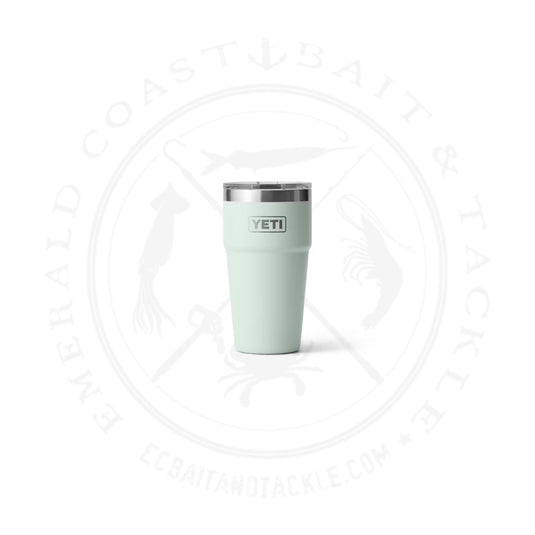 Yeti Rambler 20oz Stackable Cup w/MS lid