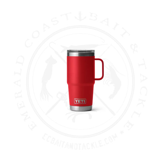 Yeti Rambler 20oz Travel Mug