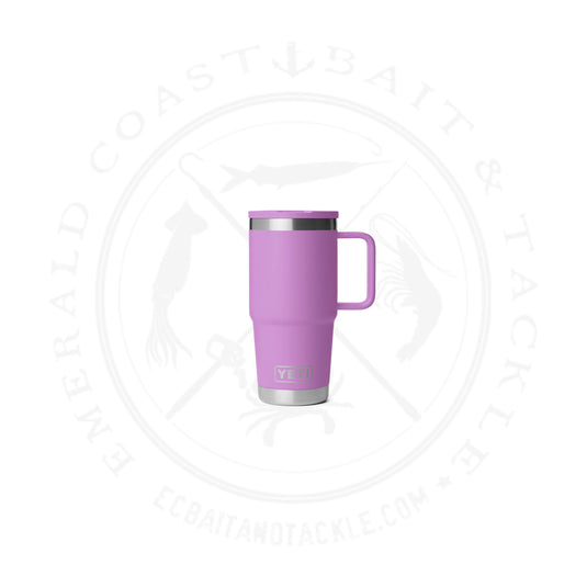 Yeti Rambler 20oz Travel Str Mug