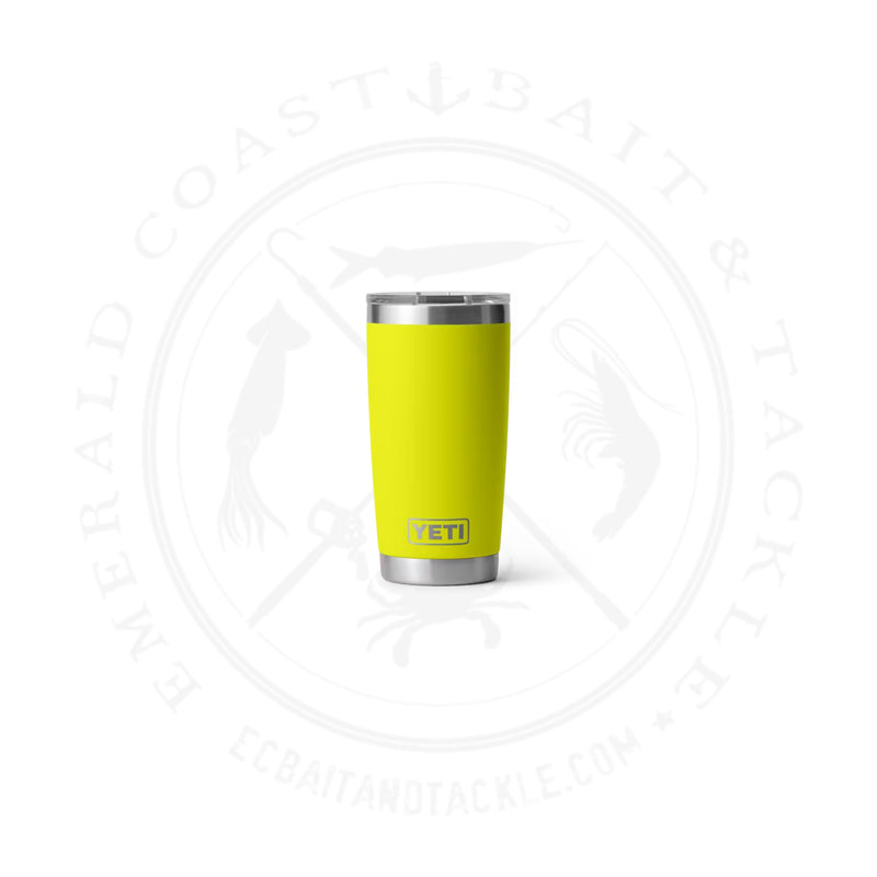 Load image into Gallery viewer, Yeti Rambler 20oz Tumbler MS
