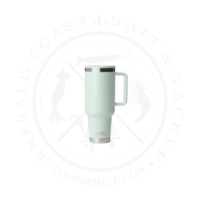 Load image into Gallery viewer, Yeti Rambler 40oz Travel Straw Mug
