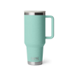 Yeti Rambler 40oz Travel Straw Mug
