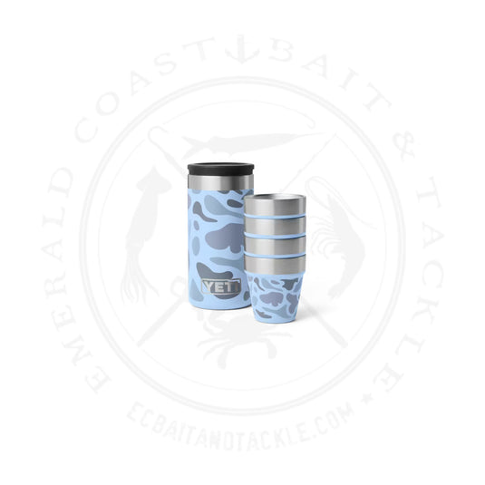 Yeti Shot Glasses & Case
