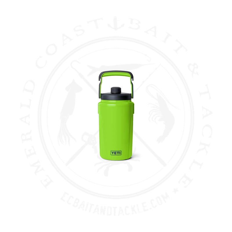Load image into Gallery viewer, Yeti Half Gallon Jug w/MS Straw Cap
