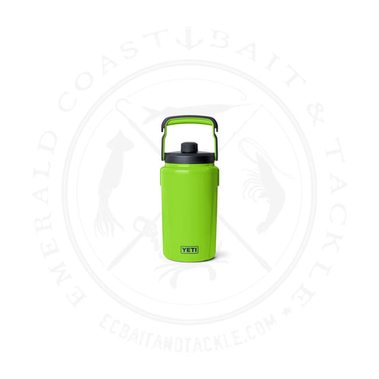 Yeti Half Gallon Jug w/MS Straw Cap