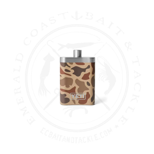 Yeti Flask