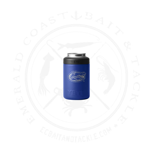 Yeti NCAA Rambler 12oz Coster Can Cooler