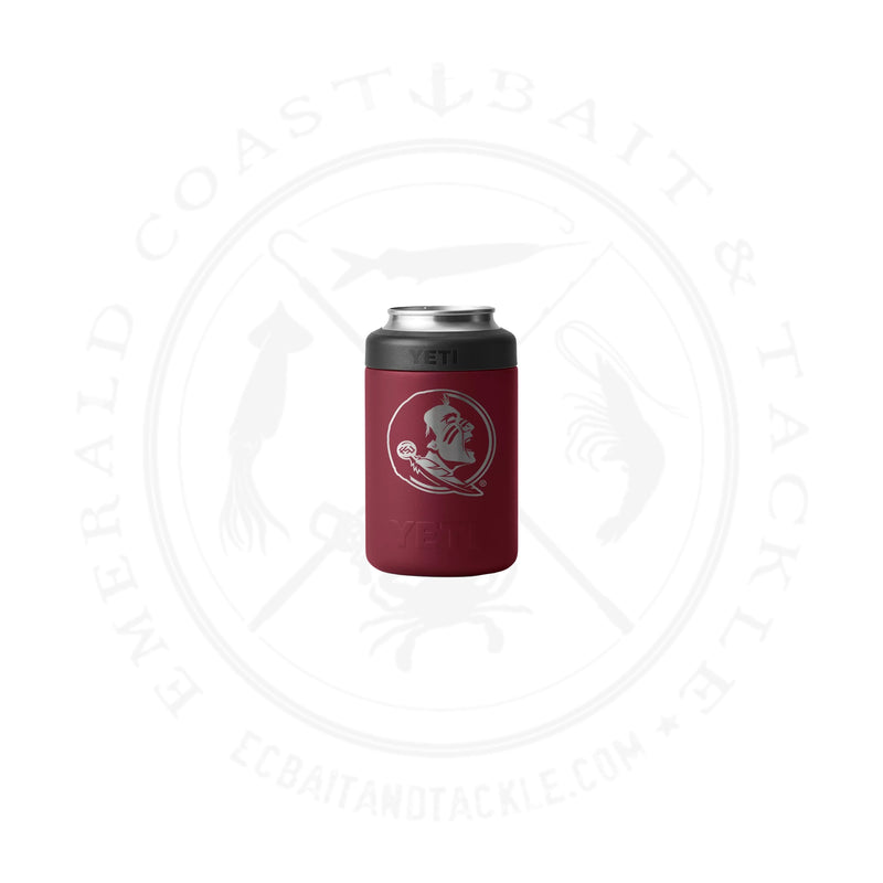 Load image into Gallery viewer, Yeti NCAA Rambler 12oz Coster Can Cooler
