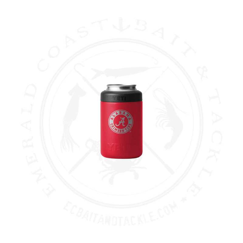 Load image into Gallery viewer, Yeti NCAA Rambler 12oz Coster Can Cooler
