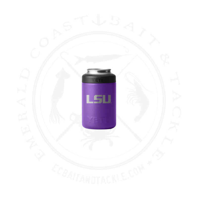 Load image into Gallery viewer, Yeti NCAA Rambler 12oz Coster Can Cooler
