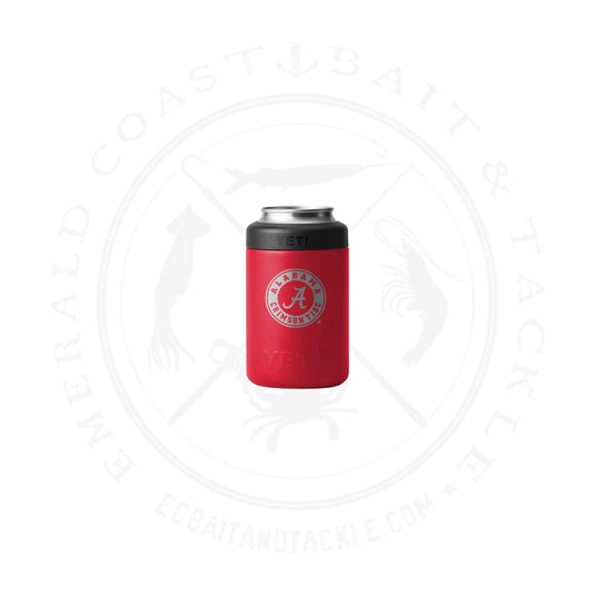 Yeti NCAA Rambler 12oz Coster Can Cooler
