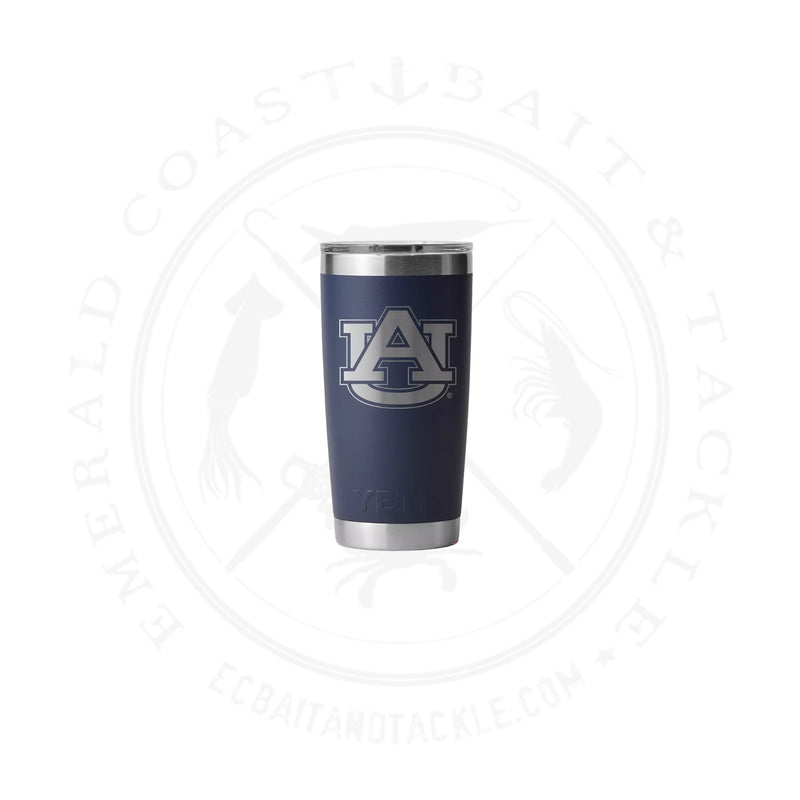 Load image into Gallery viewer, Yeti NCAA Rambler 20oz Tumbler
