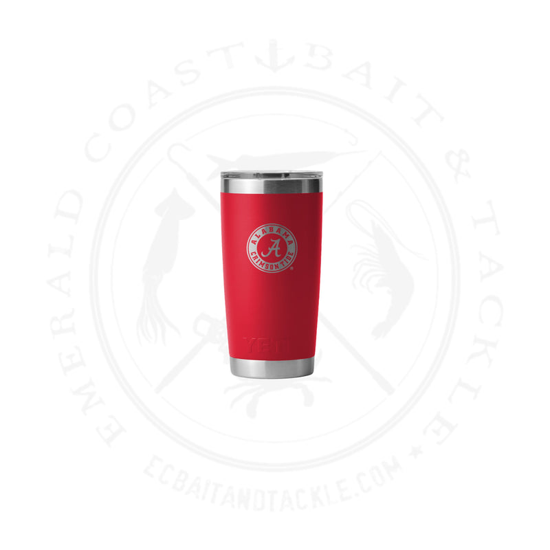 Load image into Gallery viewer, Yeti NCAA Rambler 20oz Tumbler
