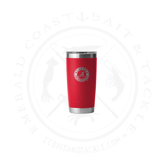 Yeti NCAA Rambler 20oz Tumbler