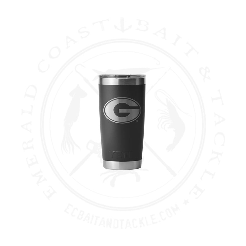Load image into Gallery viewer, Yeti NCAA Rambler 20oz Tumbler
