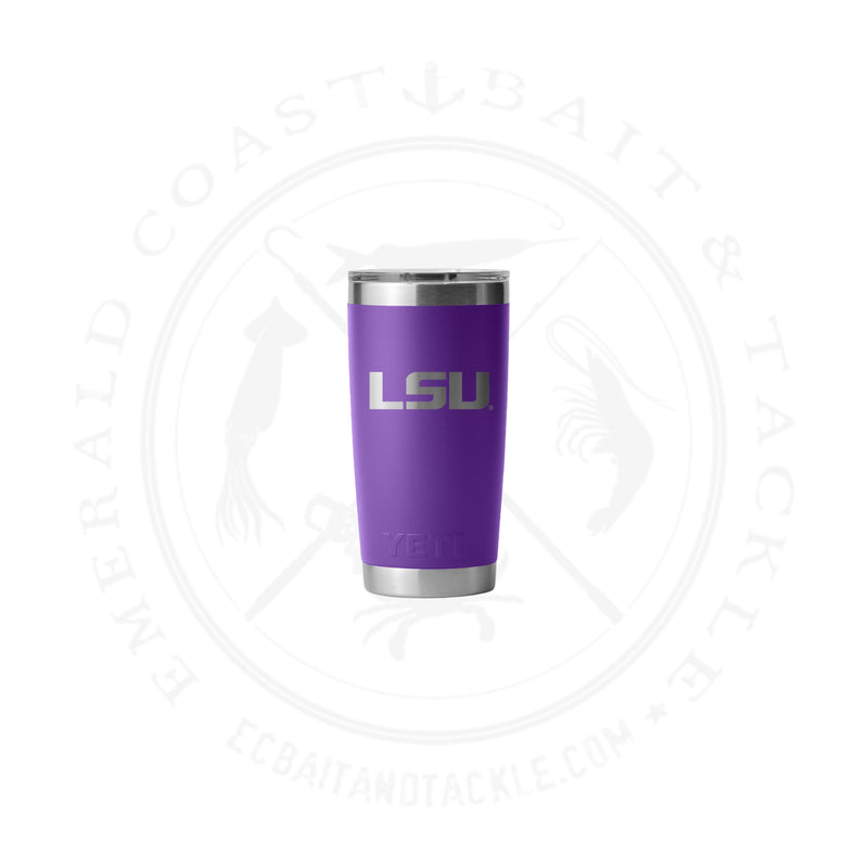 Load image into Gallery viewer, Yeti NCAA Rambler 20oz Tumbler
