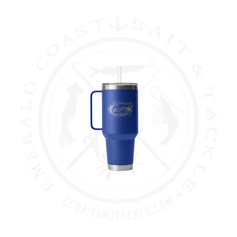 Load image into Gallery viewer, Yeti NCAA Rambler 42 oz Straw Mug
