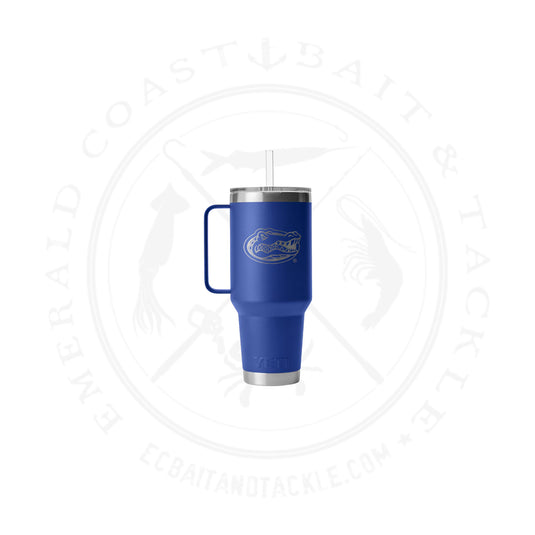 Yeti NCAA Rambler 42 oz Straw Mug