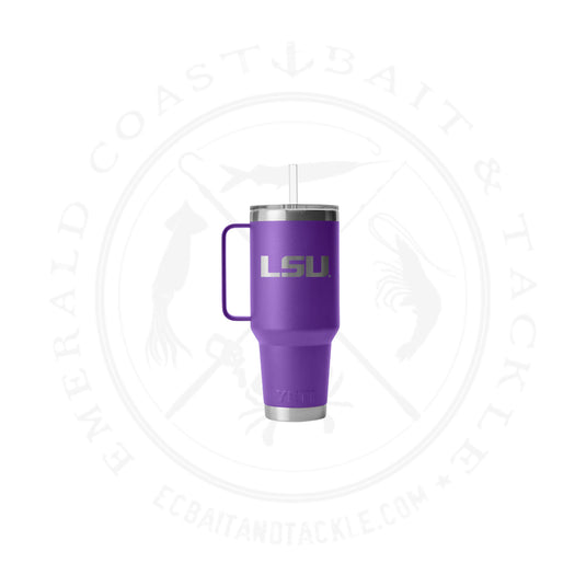Yeti NCAA Rambler 42 oz Straw Mug