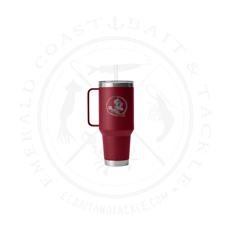 Load image into Gallery viewer, Yeti NCAA Rambler 42 oz Straw Mug
