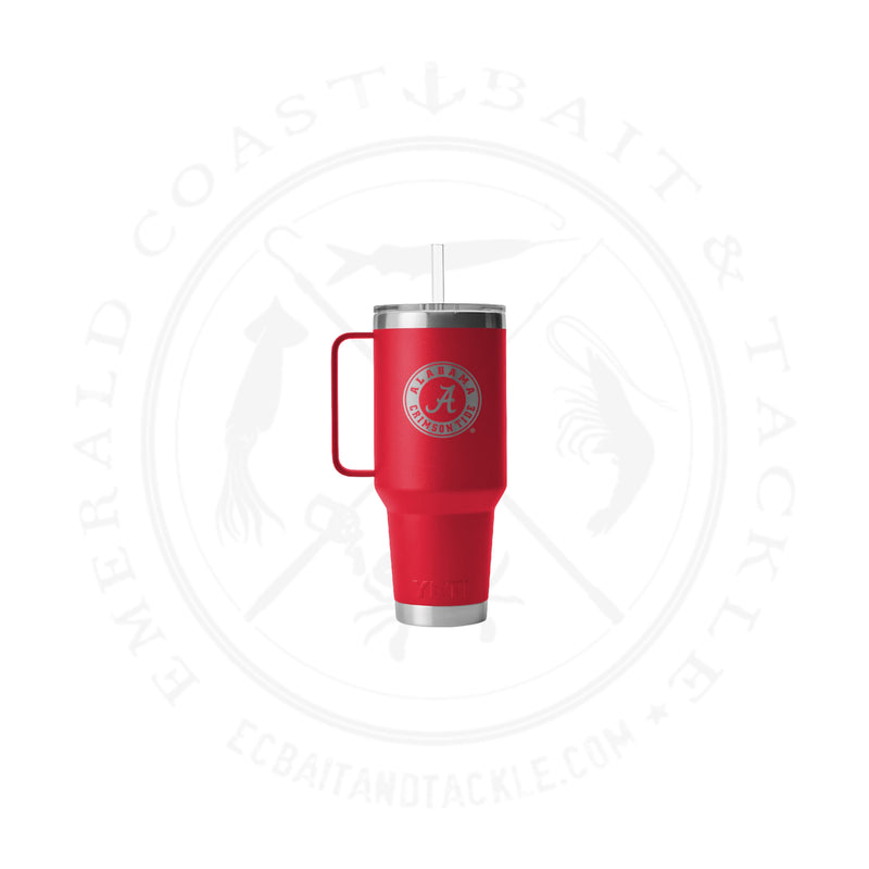 Load image into Gallery viewer, Yeti NCAA Rambler 42 oz Straw Mug

