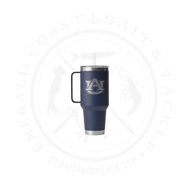 Load image into Gallery viewer, Yeti NCAA Rambler 42 oz Straw Mug
