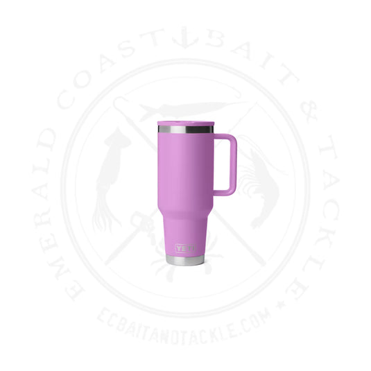 Yeti Rambler 40oz Travel Straw Mug