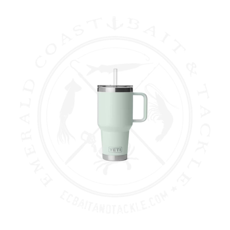 Load image into Gallery viewer, Yeti Rambler 30oz Travel Straw Mug
