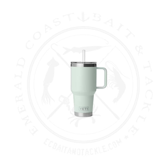 Yeti Rambler 30oz Travel Straw Mug