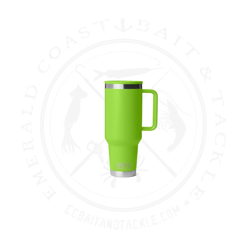 Load image into Gallery viewer, Yeti Rambler 40oz Travel Straw Mug
