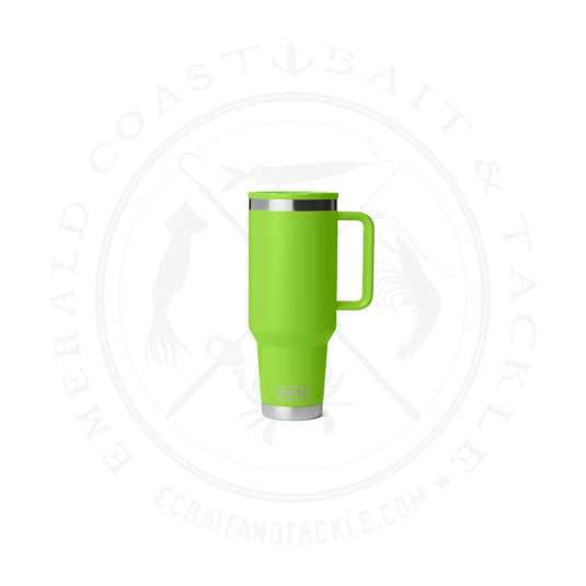 Yeti Rambler 40oz Travel Straw Mug