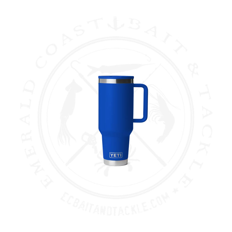 Load image into Gallery viewer, Yeti Rambler 40oz Travel Straw Mug
