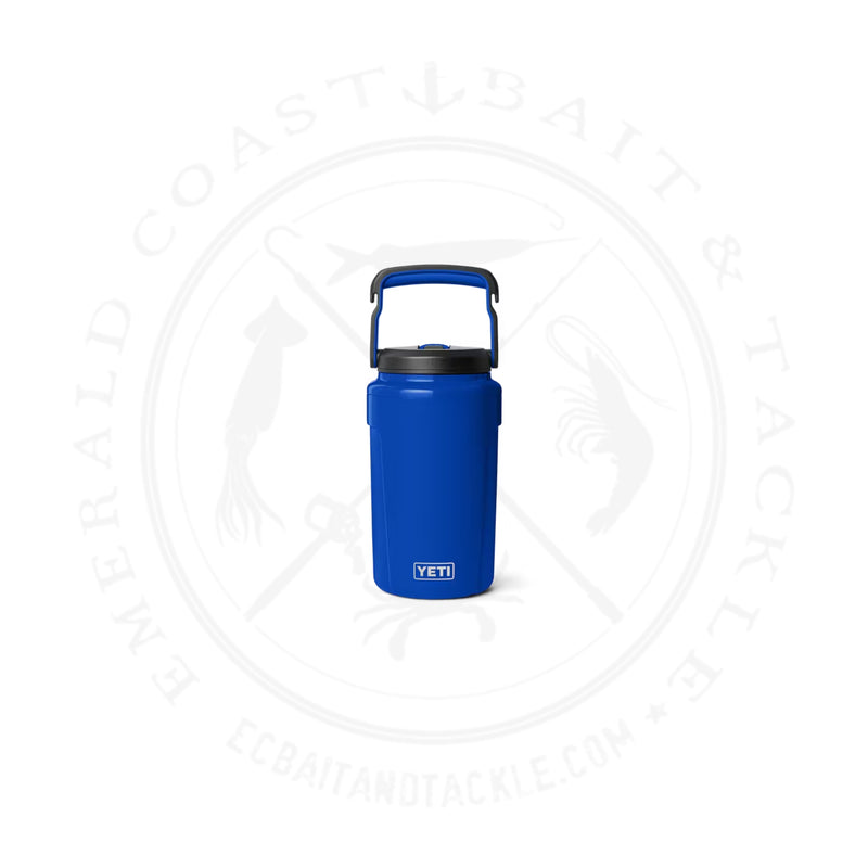 Load image into Gallery viewer, Yeti Half Gallon Jug w/MS Straw Cap
