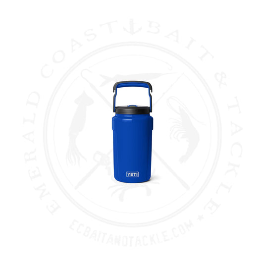 Yeti Half Gallon Jug w/MS Straw Cap