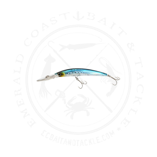 Yo-Zuri Crystal 3D Minnow Deep Diver, Floating