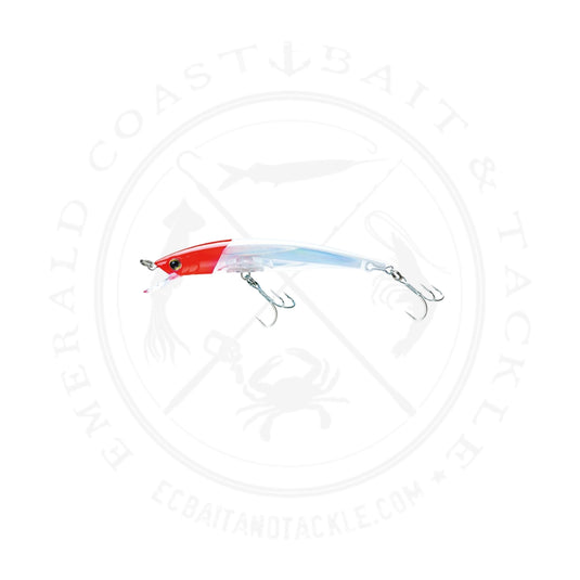 Yo-Zuri Crystal 3D Minnow, Floating