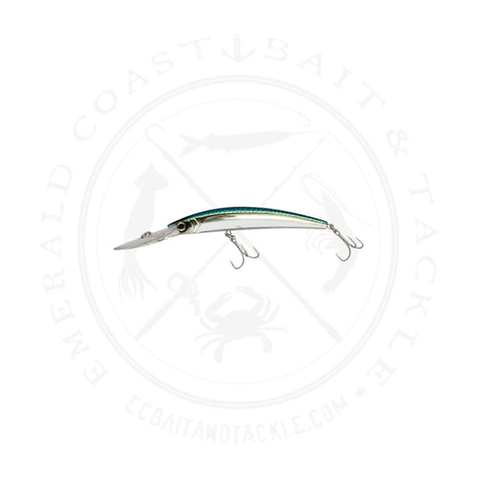 Yo-Zuri Crystal Minnow Deep Diver, Floating