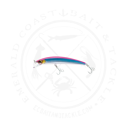 Yo-Zuri Crystal Minnow, Floating