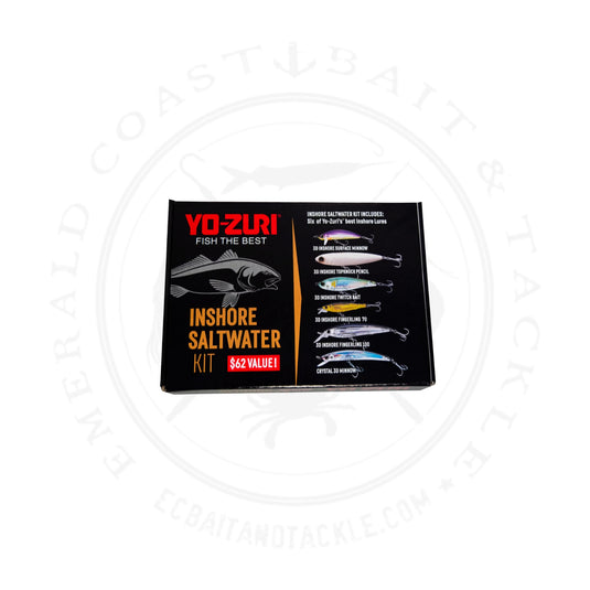 Yo-Zuri Inshore Saltwater Kit