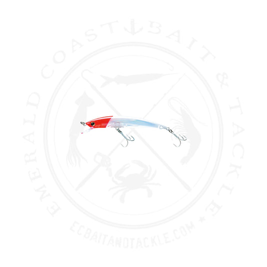 Yo-Zuri Crystal 3D Minnow Sinking