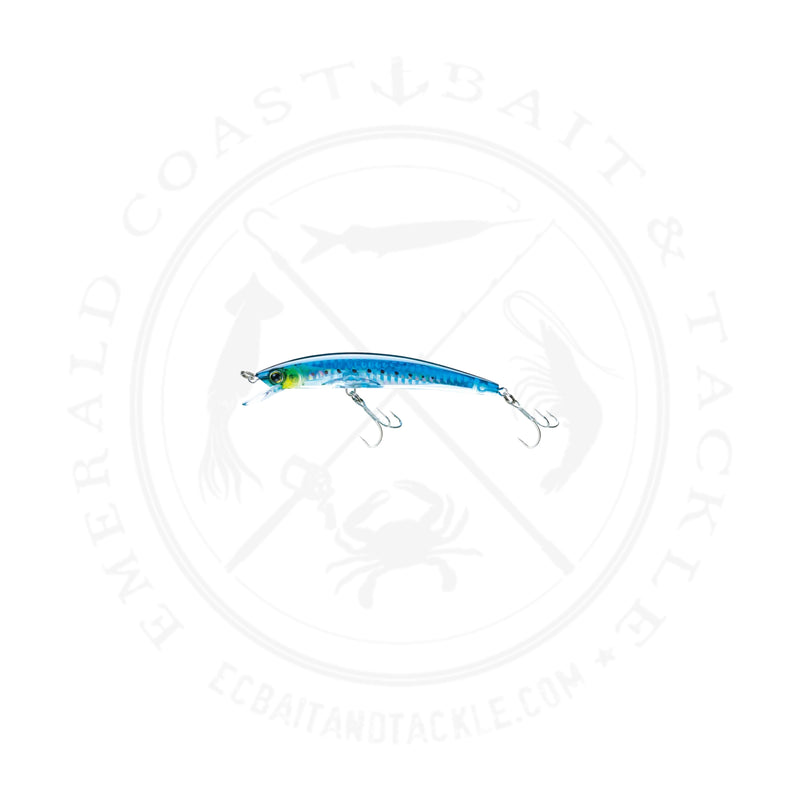 Load image into Gallery viewer, Yo-Zuri Crystal 3D Minnow Sinking
