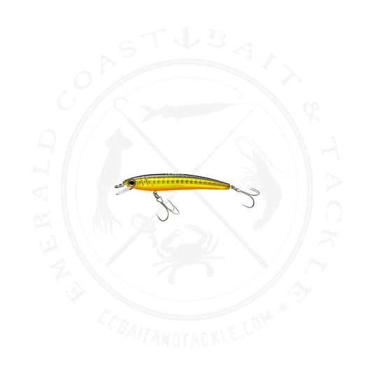Yo-Zuri Pins Minnow, Floating
