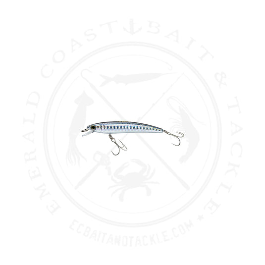 Yo-Zuri Pins Minnow, Sinking