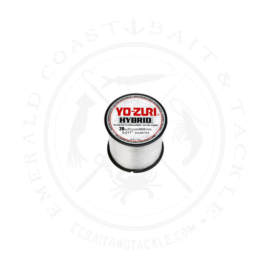 Yo-zuri 600YD HI VIS Hybrid 600yds
