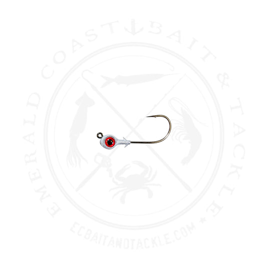 Z-Man Redfish Eye Jigheads