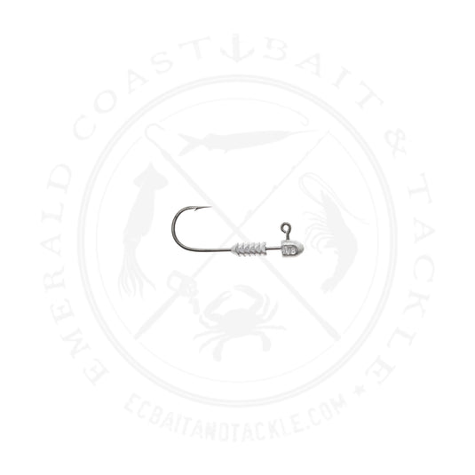 Z-Man Tt Lures Headlockz Hd Unpainted Jighead