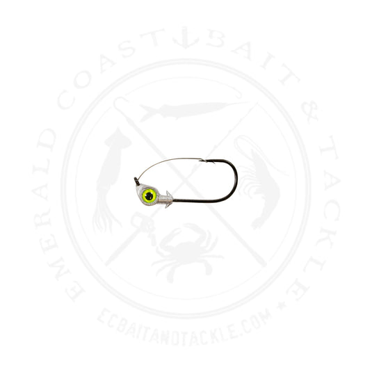 Z-Man Weedless Eye Jig Head 3 pack