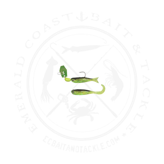 ZMan Chatterbait Flashback Mini Bladed Swim Jig