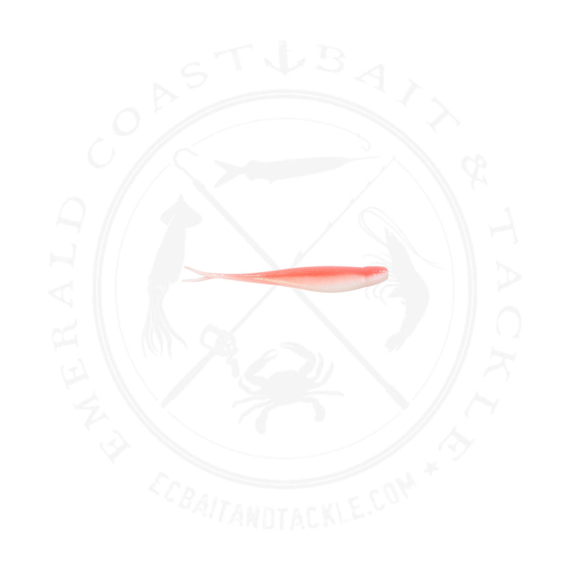 Load image into Gallery viewer, ZMan Elaztech Jerk Shadz Scented Swimbait
