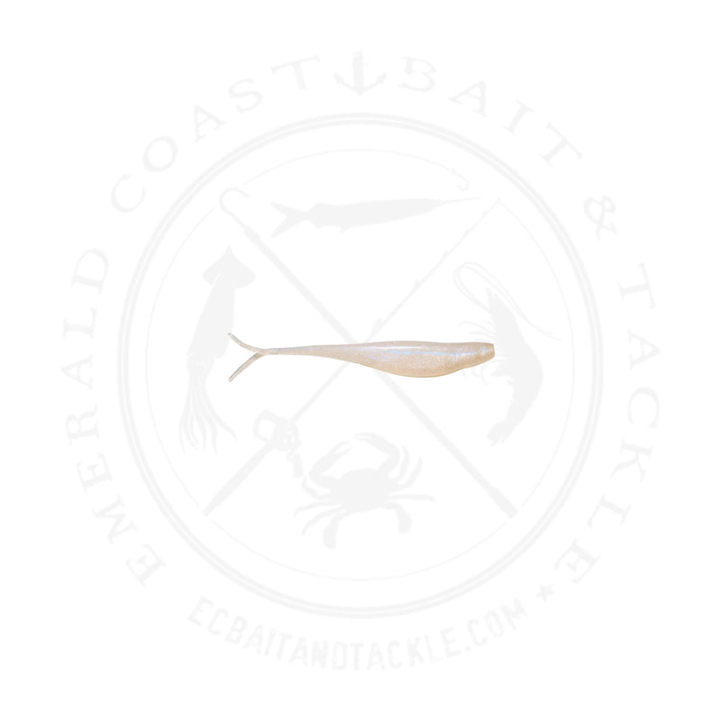 Load image into Gallery viewer, ZMan Elaztech Jerk Shadz Scented Swimbait
